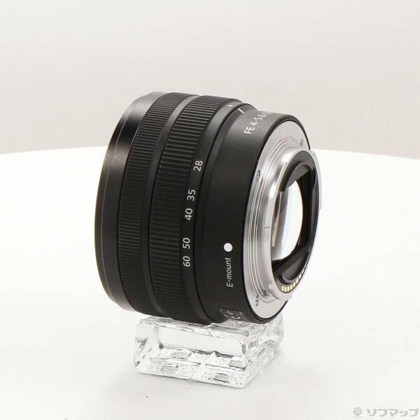 〔中古〕SONY(ソニー) FE 28-60mm F4-5.6 SEL2860 (αレンズ)〔269-ud〕 |  | 01