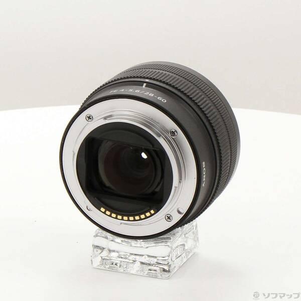 〔中古〕SONY(ソニー) FE 28-60mm F4-5.6 SEL2860 (αレンズ)〔269-ud〕 |  | 02