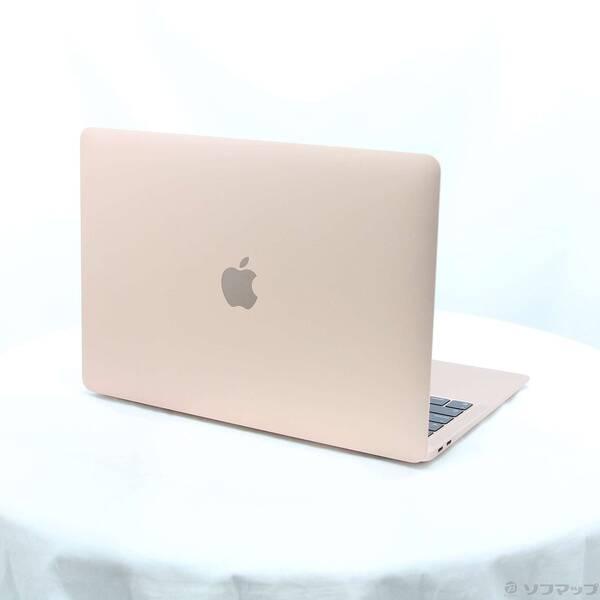 〔中古〕Apple(アップル) MacBook Air 13.3-inch Mid-2019 MVFN2J／A Core_i5 1.6GHz 8GB SSD256GB ゴールド 〔10.15 Catalina〕〔262-ud〕 |  | 02