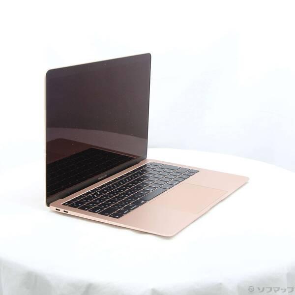 〔中古〕Apple(アップル) MacBook Air 13.3-inch Mid-2019 MVFN2J／A Core_i5 1.6GHz 8GB SSD256GB ゴールド 〔10.15 Catalina〕〔262-ud〕 |  | 03