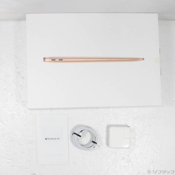 〔中古〕Apple(アップル) MacBook Air 13.3-inch Mid-2019 MVFN2J／A Core_i5 1.6GHz 8GB SSD256GB ゴールド 〔10.15 Catalina〕〔262-ud〕 |  | 04