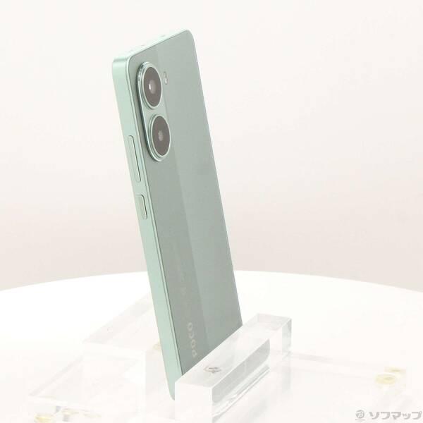 〔中古〕XIAOMI POCO X7 Pro 256GB グリーン MZB0J2QJP SIMフリー〔368-ud〕 |  | 03