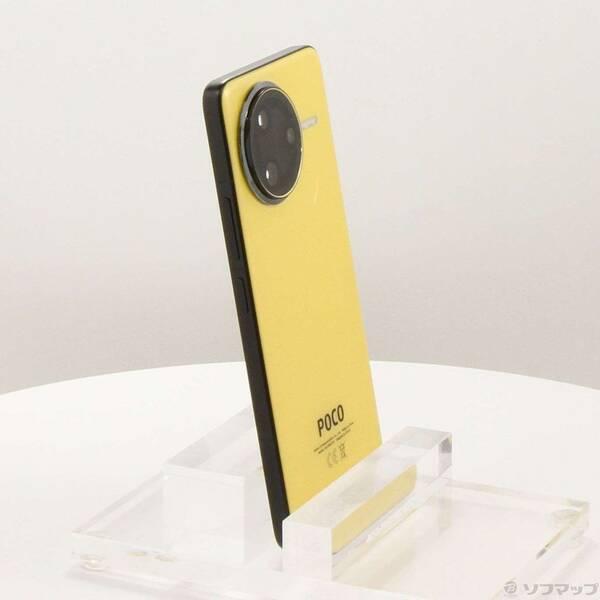 〔中古〕XIAOMI POCO F7 Ultra 512GB イエロー MZB0K3ZJP SIMフリー〔377-ud〕 |  | 03