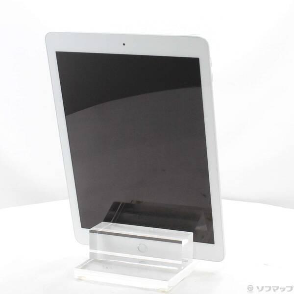 〔中古〕Apple(アップル) iPad 第6世代 128GB シルバー MR732J／A SoftBankロック解除SIMフリー〔349-ud〕 |  | 02