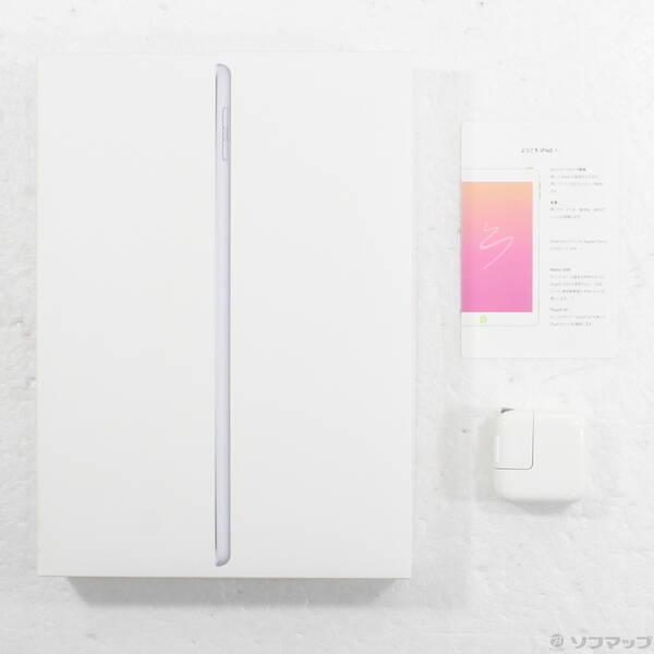 〔中古〕Apple(アップル) iPad 第6世代 128GB シルバー MR732J／A SoftBankロック解除SIMフリー〔349-ud〕 |  | 04