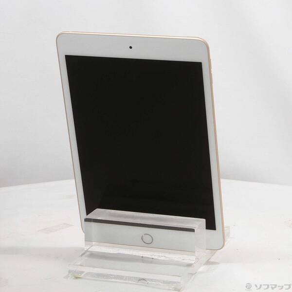 〔中古〕Apple(アップル) iPad mini 第5世代 64GB ゴールド MUQY2J／A Wi-Fi〔198-ud〕 |  | 02