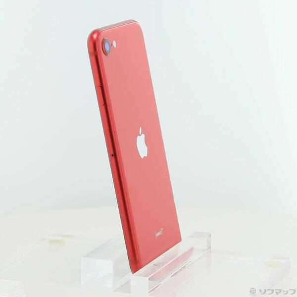 〔中古〕Apple(アップル) iPhone SE 第2世代 64GB プロダクトレッド MHGR3J／A SIMフリー〔269-ud〕 |  | 03