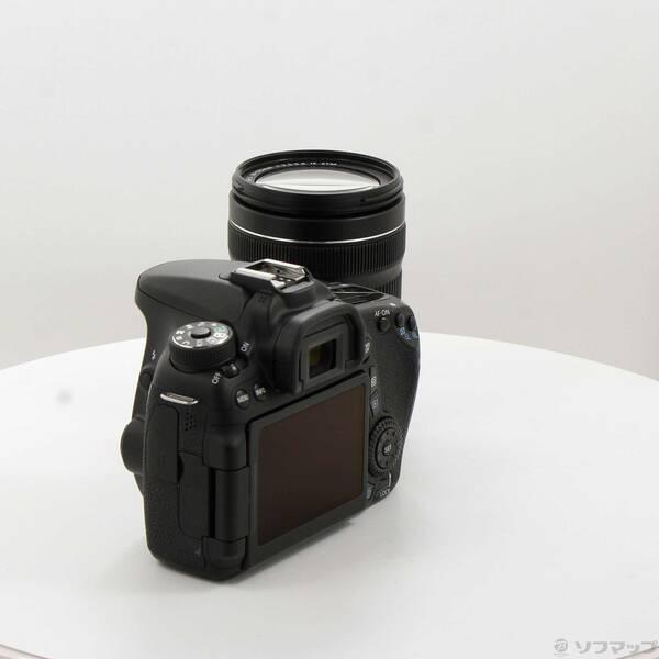 〔中古〕Canon(キヤノン) EOS 70D (W) EF-S18-135 IS STM レンズキット (2020万画素／SDXC)〔269-ud〕 |  | 01