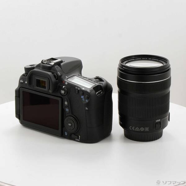 〔中古〕Canon(キヤノン) EOS 70D (W) EF-S18-135 IS STM レンズキット (2020万画素／SDXC)〔269-ud〕 |  | 02
