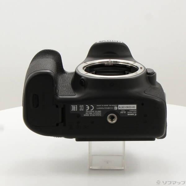 〔中古〕Canon(キヤノン) EOS 70D (W) EF-S18-135 IS STM レンズキット (2020万画素／SDXC)〔269-ud〕 |  | 04