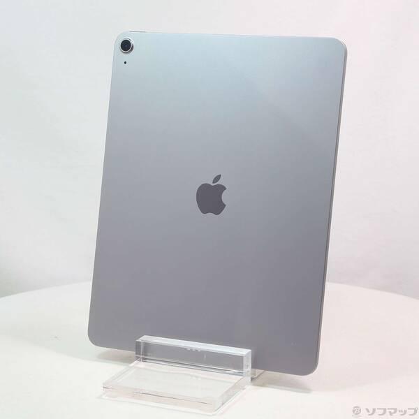 〔中古〕Apple(アップル) iPad Air 13インチ(M3) 128GB スペースグレイ 3N727J／A Wi-Fi〔198-ud〕 | 