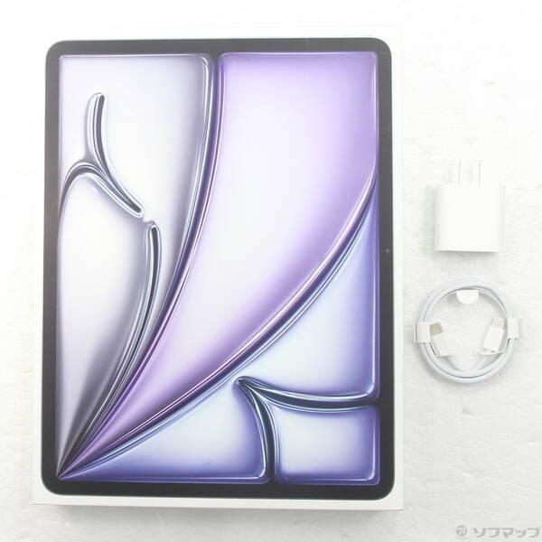 〔中古〕Apple(アップル) iPad Air 13インチ(M3) 128GB スペースグレイ 3N727J／A Wi-Fi〔198-ud〕 |  | 04