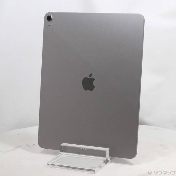 〔中古〕Apple(アップル) iPad Air 13インチ(M3) 128GB スペースグレイ 3N727J／A Wi-Fi〔198-ud〕 | 