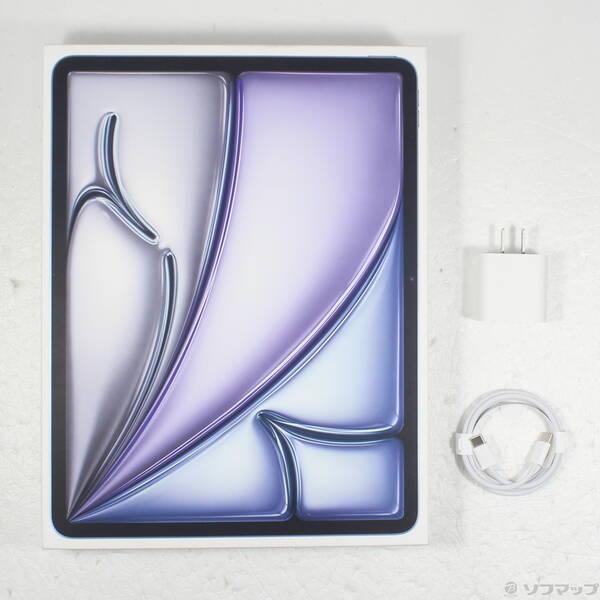〔中古〕Apple(アップル) iPad Air 13インチ(M3) 128GB スペースグレイ 3N727J／A Wi-Fi〔198-ud〕 |  | 04