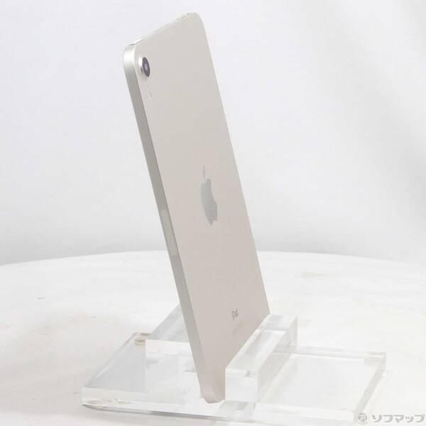 〔中古〕Apple(アップル) iPad mini 第6世代 64GB スターライト MK7P3J／A Wi-Fi〔251-ud〕 |  | 03
