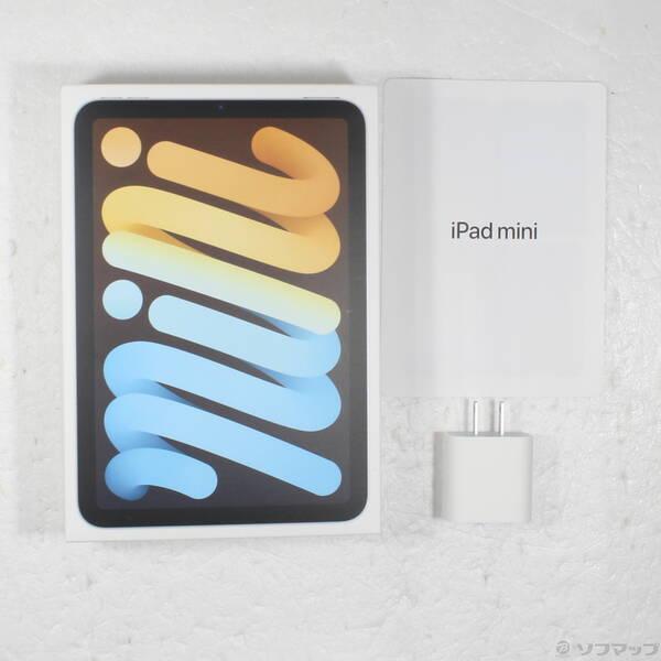 〔中古〕Apple(アップル) iPad mini 第6世代 64GB スターライト MK7P3J／A Wi-Fi〔251-ud〕 |  | 04