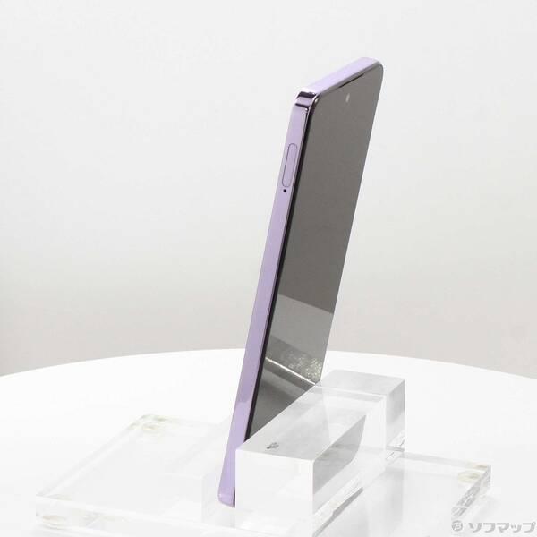 〔中古〕OPPO(オッポ) OPPO A3 5G 128GB パープル OPSAL1 Y!mobile SIMフリー〔349-ud〕 |  | 01