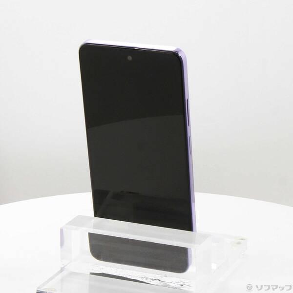 〔中古〕OPPO(オッポ) OPPO A3 5G 128GB パープル OPSAL1 Y!mobile SIMフリー〔349-ud〕 |  | 02