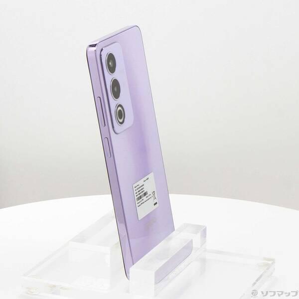 〔中古〕OPPO(オッポ) OPPO A3 5G 128GB パープル OPSAL1 Y!mobile SIMフリー〔349-ud〕 |  | 03