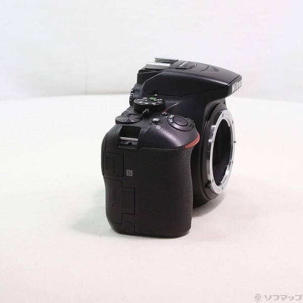 〔中古〕Nikon(ニコン) NIKON D5600 ボディ〔262-ud〕 |  | 03