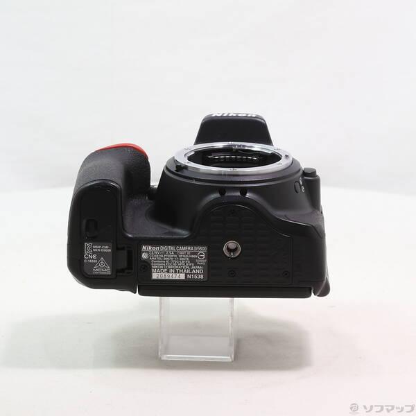 〔中古〕Nikon(ニコン) NIKON D5600 ボディ〔262-ud〕 |  | 04