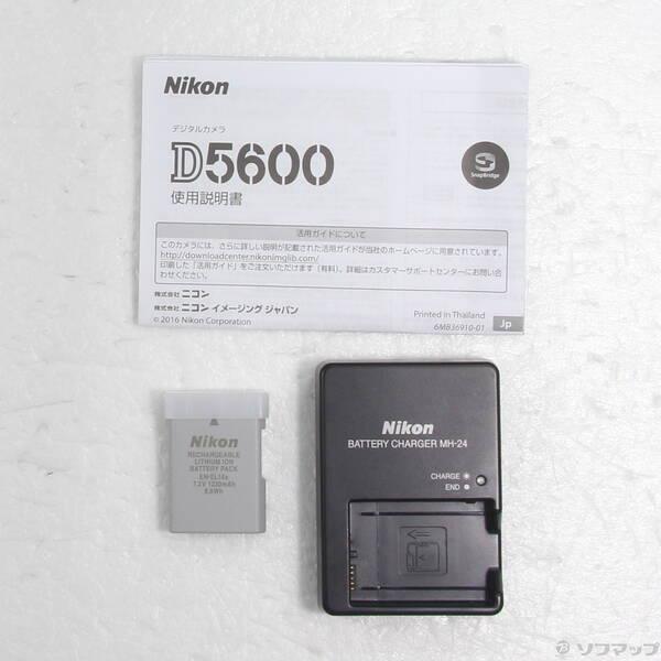 〔中古〕Nikon(ニコン) NIKON D5600 ボディ〔262-ud〕 |  | 05