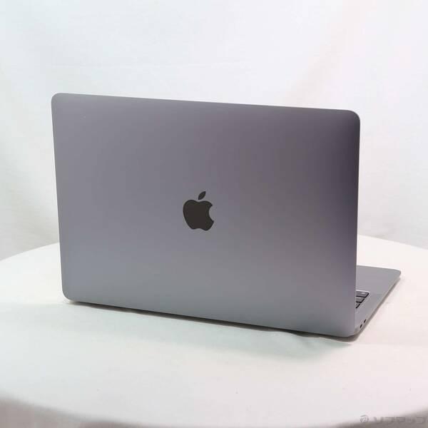 〔中古〕Apple(アップル) MacBook Air 13.3-inch Late-2020 MGN63J／A Apple M1 8コアCPU_7コアGPU 16GB SSD256GB スペースグレイ 〔26.3 Tahoe〕〔269-ud〕 |  | 02