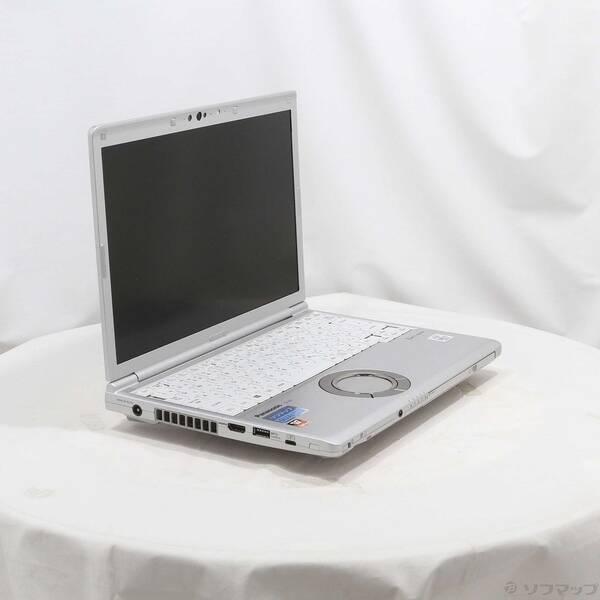 〔中古〕Lets note SV9 CF-SV9ND3LC〔368-ud〕 |  | 03