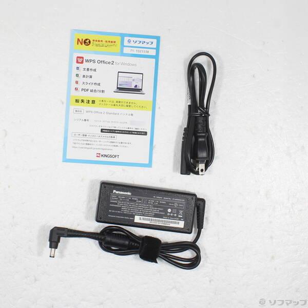 〔中古〕Lets note SV9 CF-SV9ND3LC〔368-ud〕 |  | 04
