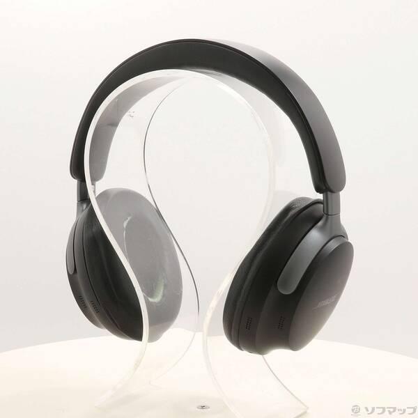 〔中古〕BOSE(ボーズ) QuietComfort Ultra Headphones ブラック QC-ULTRA-HP-BLK〔349-ud〕 | 