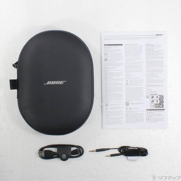 〔中古〕BOSE(ボーズ) QuietComfort Ultra Headphones ブラック QC-ULTRA-HP-BLK〔349-ud〕 |  | 04