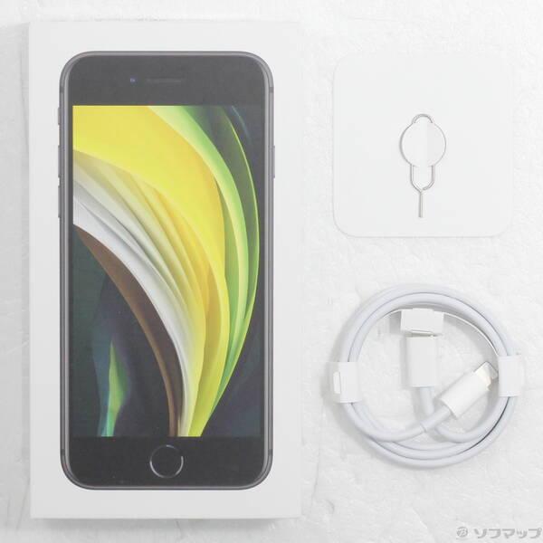 〔中古〕Apple(アップル) iPhone SE 第2世代 64GB ブラック MX9R2J／A SIMフリー〔269-ud〕 |  | 04