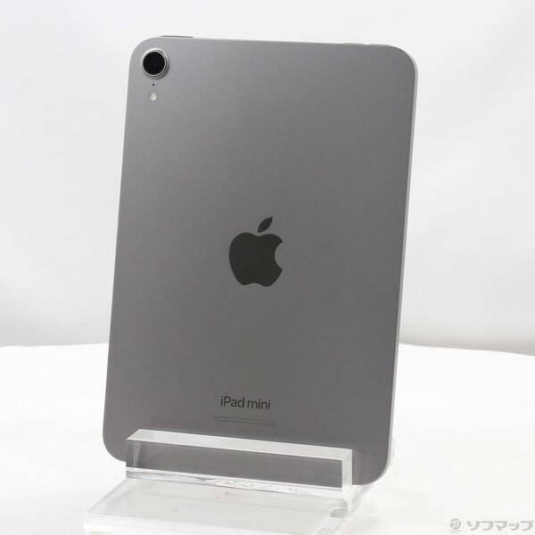 〔中古〕Apple(アップル) iPad mini(A17 Pro) 512GB スペースグレイ MYGY3J／A Wi-Fi〔262-ud〕 | 