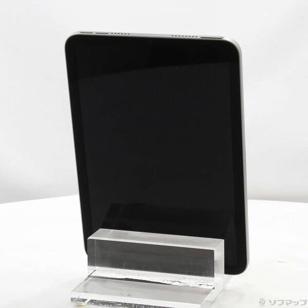 〔中古〕Apple(アップル) iPad mini(A17 Pro) 512GB スペースグレイ MYGY3J／A Wi-Fi〔262-ud〕 |  | 02