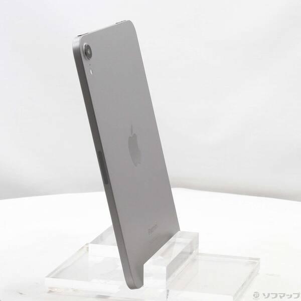 〔中古〕Apple(アップル) iPad mini(A17 Pro) 512GB スペースグレイ MYGY3J／A Wi-Fi〔262-ud〕 |  | 03