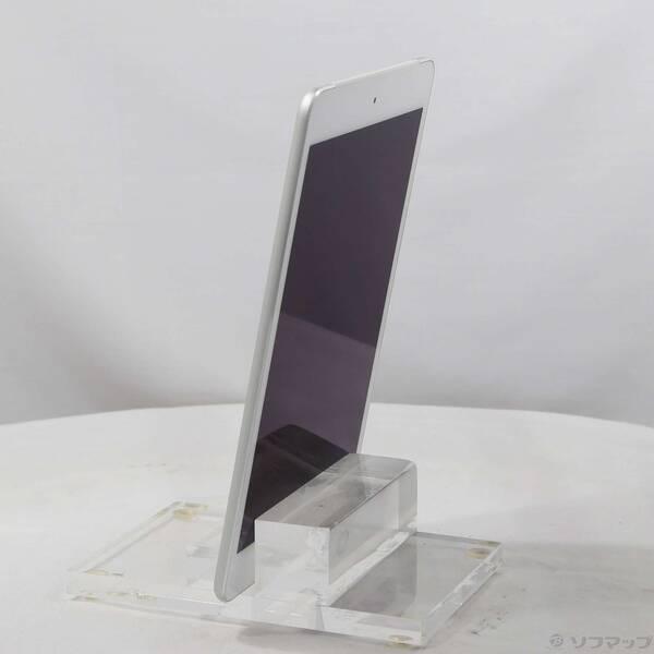 〔中古〕Apple(アップル) iPad mini 4 128GB シルバー MK772J／A SIMフリー〔305-ud〕 |  | 01