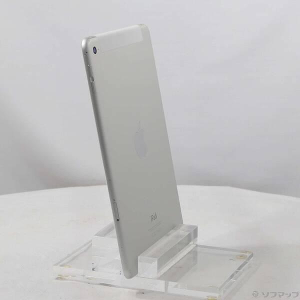 〔中古〕Apple(アップル) iPad mini 4 128GB シルバー MK772J／A SIMフリー〔305-ud〕 |  | 03