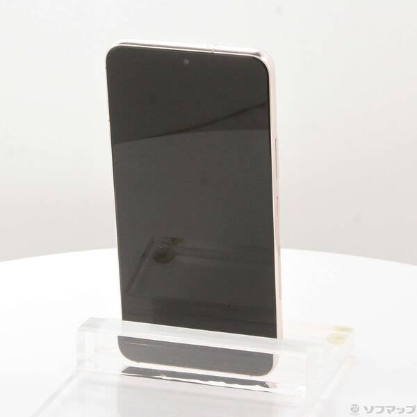 〔中古〕SAMSUNG(サムスン) Galaxy S22 256GB ピンクゴールド SC-51C docomo SIMフリー〔196-ud〕 |  | 02