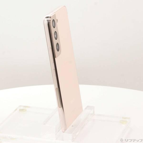 〔中古〕SAMSUNG(サムスン) Galaxy S22 256GB ピンクゴールド SC-51C docomo SIMフリー〔196-ud〕 |  | 03