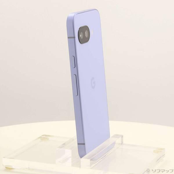 〔中古〕GOOGLE(グーグル) Google Pixel 9a 128GB アイリス G3Y12 docomo SIMフリー〔377-ud〕 |  | 03
