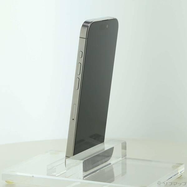 〔中古〕Apple(アップル) iPhone15 Pro 128GB ホワイトチタニウム MTU83J／A SIMフリー〔262-ud〕 |  | 01