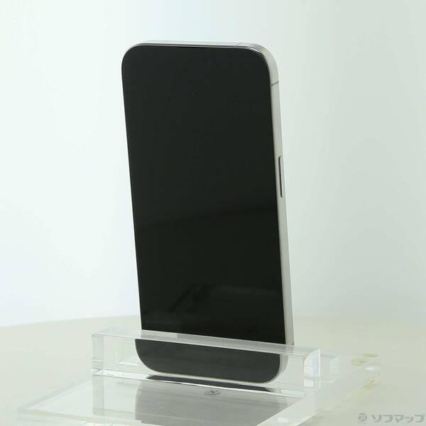 〔中古〕Apple(アップル) iPhone15 Pro 128GB ホワイトチタニウム MTU83J／A SIMフリー〔262-ud〕 |  | 02