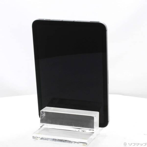〔中古〕Apple(アップル) iPad mini 第6世代 64GB スペースグレイ MK893J／A SIMフリー〔349-ud〕 |  | 02