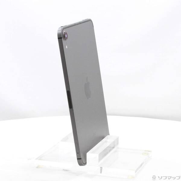 〔中古〕Apple(アップル) iPad mini 第6世代 64GB スペースグレイ MK893J／A SIMフリー〔349-ud〕 |  | 03