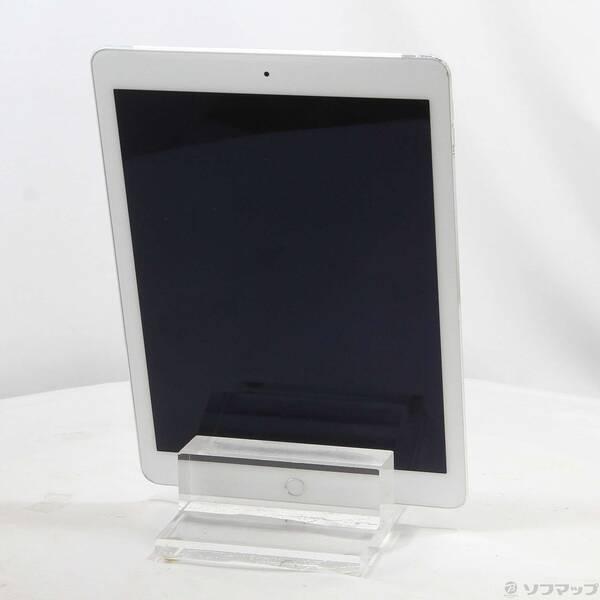 〔中古〕Apple(アップル) iPad Air 2 64GB シルバー MGHY2J／A docomo〔349-ud〕 |  | 02