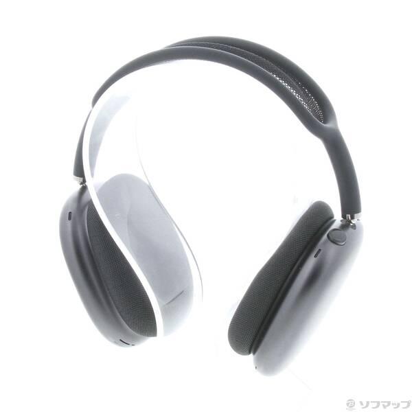 中古〕Apple(アップル) AirPods Max スペースグレイ MGYH3J／A〔348-ud
