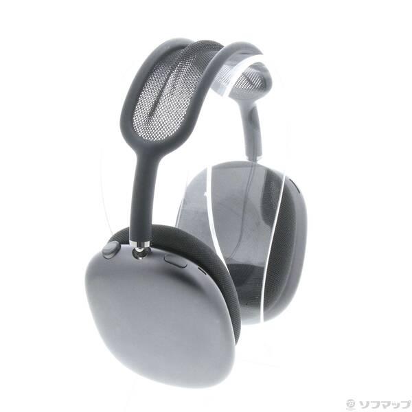 中古〕Apple(アップル) AirPods Max スペースグレイ MGYH3J／A〔348-ud