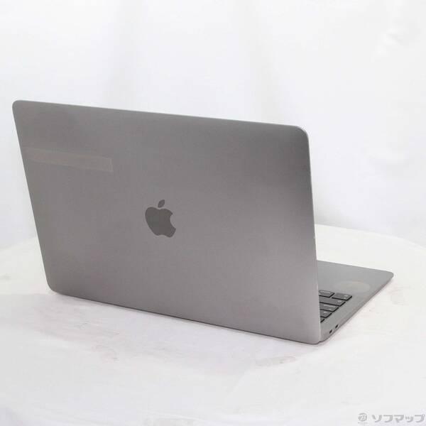 〔中古〕Apple(アップル) MacBook Air 13.3-inch Late-2020 MGN73J／A Apple M1 8コアCPU_8コアGPU 8GB SSD512GB スペースグレイ 〔26.3 Tahoe〕〔258-ud〕 |  | 02