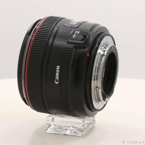 〔中古〕Canon(キヤノン) Canon EF 50mm F1.2 L USM (レンズ)〔198-ud〕 |  | 01