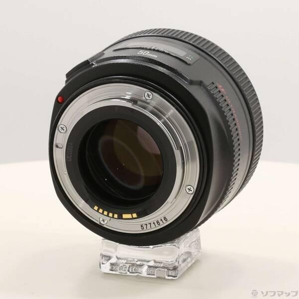 〔中古〕Canon(キヤノン) Canon EF 50mm F1.2 L USM (レンズ)〔198-ud〕 |  | 02